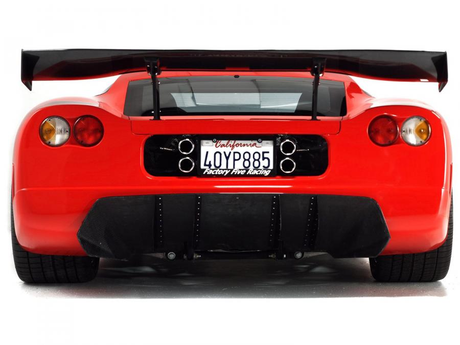  Factory Five Racing GTM 2006 года  (фото 5 из 19)